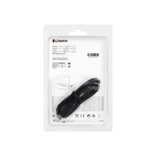 Считыватель флеш-карт Kingston Workflow Dual-Slot SDHC/SDXC UHS-II (WFS-SD)