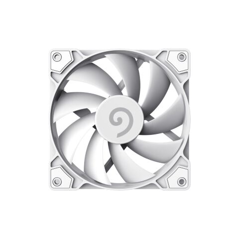 Кулер для корпуса Gamemax GMX-WFWT-PWM - Вентиляторы к корпусам  - Вентиляторы к корпусам 