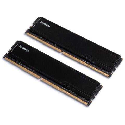 Модуль памяти для компьютера DDR4 16GB (2x8GB) 3200 MHz CL22 1.2V Resistance INTELIGENTES (IR4DHE2/16) - Модули памяти для компьютера  - Модули памяти для компьютера 