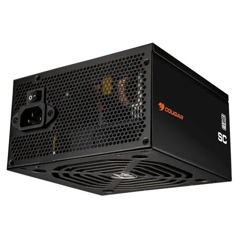 Блок питания Cougar 550W (SC 550) - Блоки питания  - Блоки питания 