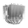Кулер для процессора ID-Cooling SE-207-XT SLIM SNOW
