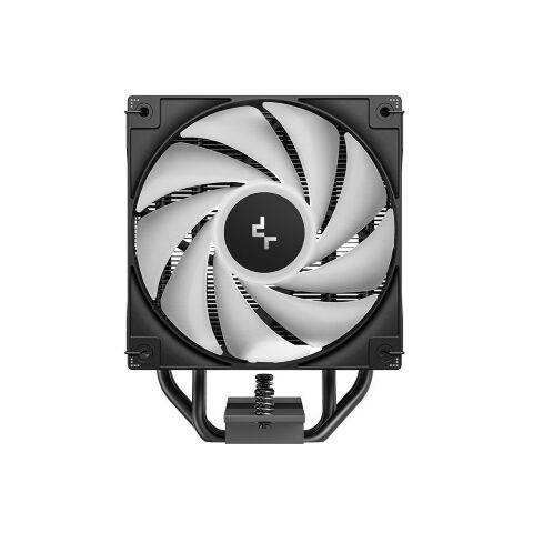 Кулер для процессора Deepcool AG400 BK ARGB V2 - Кулеры к процессорам  - Кулеры к процессорам 
