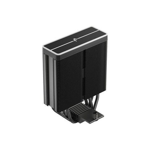 Кулер для процессора Deepcool AG400 BK ARGB V2 - Кулеры к процессорам  - Кулеры к процессорам 