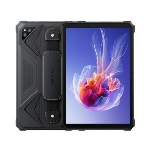Планшет Oscal Spider 8 10.1" 8/128GB LTE Black (Spider 8 8/128GB LTE Black)