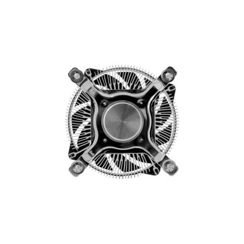 Кулер для процессора Titan DC-155 A 915 Z/R - Нулевой остаток (Feed)  - Нулевой остаток (Feed) 