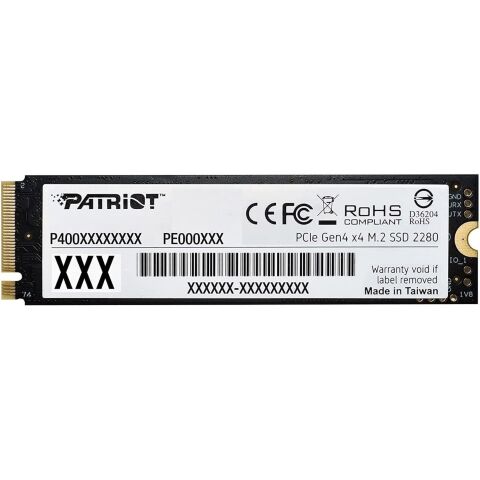 Накопитель SSD M.2 2280 2TB Patriot (P400LP2KGM28H) - Нулевой остаток (Feed)  - Нулевой остаток (Feed) 