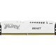 Модуль памяти для компьютера DDR5 16GB 5200 MHz FURY Beast White Kingston Fury (ex.HyperX) (KF552C40BW-16) - Нулевой остаток (Feed)  - Нулевой остаток (Feed)