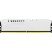 Модуль памяти для компьютера DDR5 16GB 5200 MHz FURY Beast White Kingston Fury (ex.HyperX) (KF552C40BW-16) - Нулевой остаток (Feed)  - Нулевой остаток (Feed)