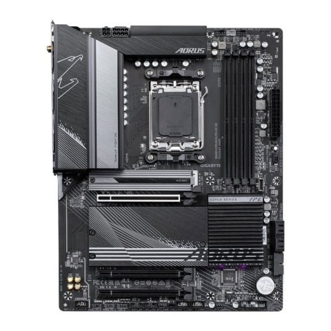 Материнская плата GIGABYTE B650 AORUS ELITE AX V2 (B650 A ELITE AX V2) - Нулевой остаток (Feed)  - Нулевой остаток (Feed)