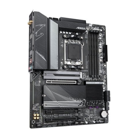 Материнская плата GIGABYTE B650 AORUS ELITE AX V2 (B650 A ELITE AX V2) - Нулевой остаток (Feed)  - Нулевой остаток (Feed)