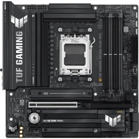 Материнская плата ASUS TUF GAMING B850M-PLUS WIFI - Нулевой остаток (Feed)  - Нулевой остаток (Feed)