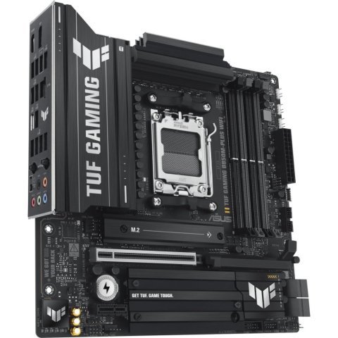 Материнская плата ASUS TUF GAMING B850M-PLUS WIFI - Нулевой остаток (Feed)  - Нулевой остаток (Feed)