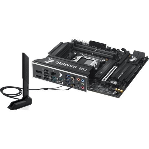 Материнская плата ASUS TUF GAMING B850M-PLUS WIFI - Нулевой остаток (Feed)  - Нулевой остаток (Feed)