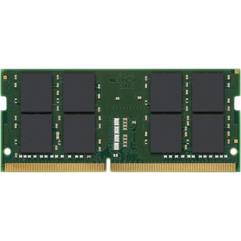 Модуль памяти для ноутбука SoDIMM DDR4 16GB 3200 MHz Kingston (KVR32S22D8/16) - Нулевой остаток (Feed)  - Нулевой остаток (Feed)