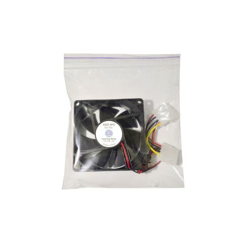 Кулер для корпуса Cooling Baby 8025 4PS - Нулевой остаток (Feed) - Нулевой остаток (Feed)