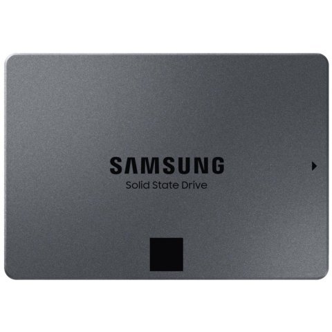 Накопитель SSD 2.5" 4TB Samsung (MZ-77Q4T0BW) - Нулевой остаток (Feed)  - Нулевой остаток (Feed)