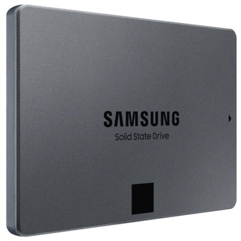 Накопитель SSD 2.5" 4TB Samsung (MZ-77Q4T0BW) - Нулевой остаток (Feed)  - Нулевой остаток (Feed)