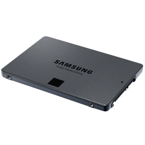 Накопитель SSD 2.5" 4TB Samsung (MZ-77Q4T0BW) - Нулевой остаток (Feed)  - Нулевой остаток (Feed)