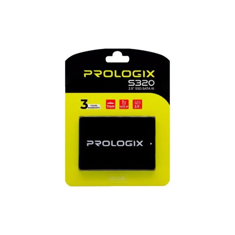 Накопитель SSD 2.5" 960GB Prologix (PRO960GS320) - Внутренние SSD  - Внутренние SSD 