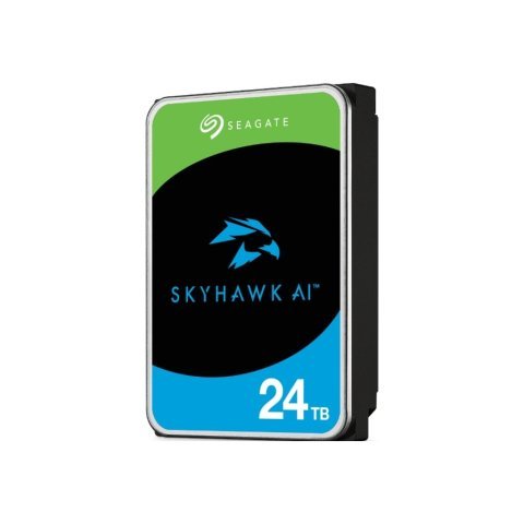 Жесткий диск 3.5" 24TB Seagate (ST24000VE002) - Нулевой остаток (Feed)  - Нулевой остаток (Feed) 