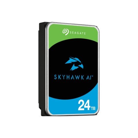 Жесткий диск 3.5" 24TB Seagate (ST24000VE002) - Нулевой остаток (Feed)  - Нулевой остаток (Feed) 