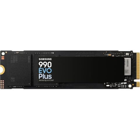 Накопитель SSD M.2 2280 4TB 990 EVO Plus Samsung (MZ-V9S4T0BW) - Внутренние SSD - Внутренние SSD