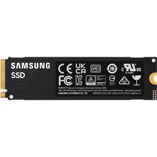 Накопитель SSD M.2 2280 4TB 990 EVO Plus Samsung (MZ-V9S4T0BW)