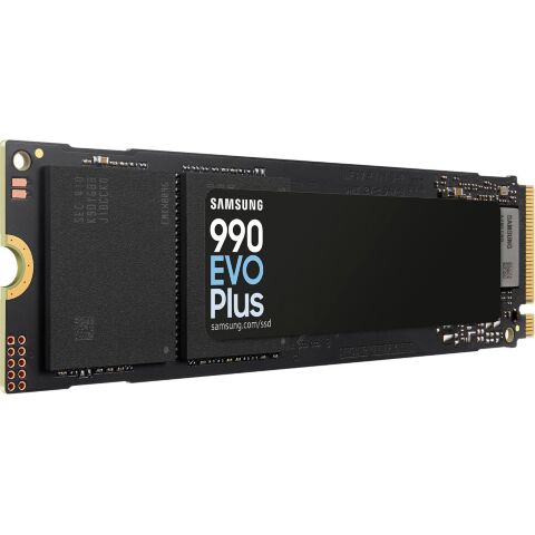 Накопитель SSD M.2 2280 4TB 990 EVO Plus Samsung (MZ-V9S4T0BW) - Внутренние SSD - Внутренние SSD