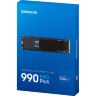 Накопитель SSD M.2 2280 4TB 990 EVO Plus Samsung (MZ-V9S4T0BW)