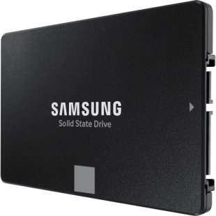 Накопитель SSD 2.5" 250GB 870 EVO Samsung (MZ-77E250BW)