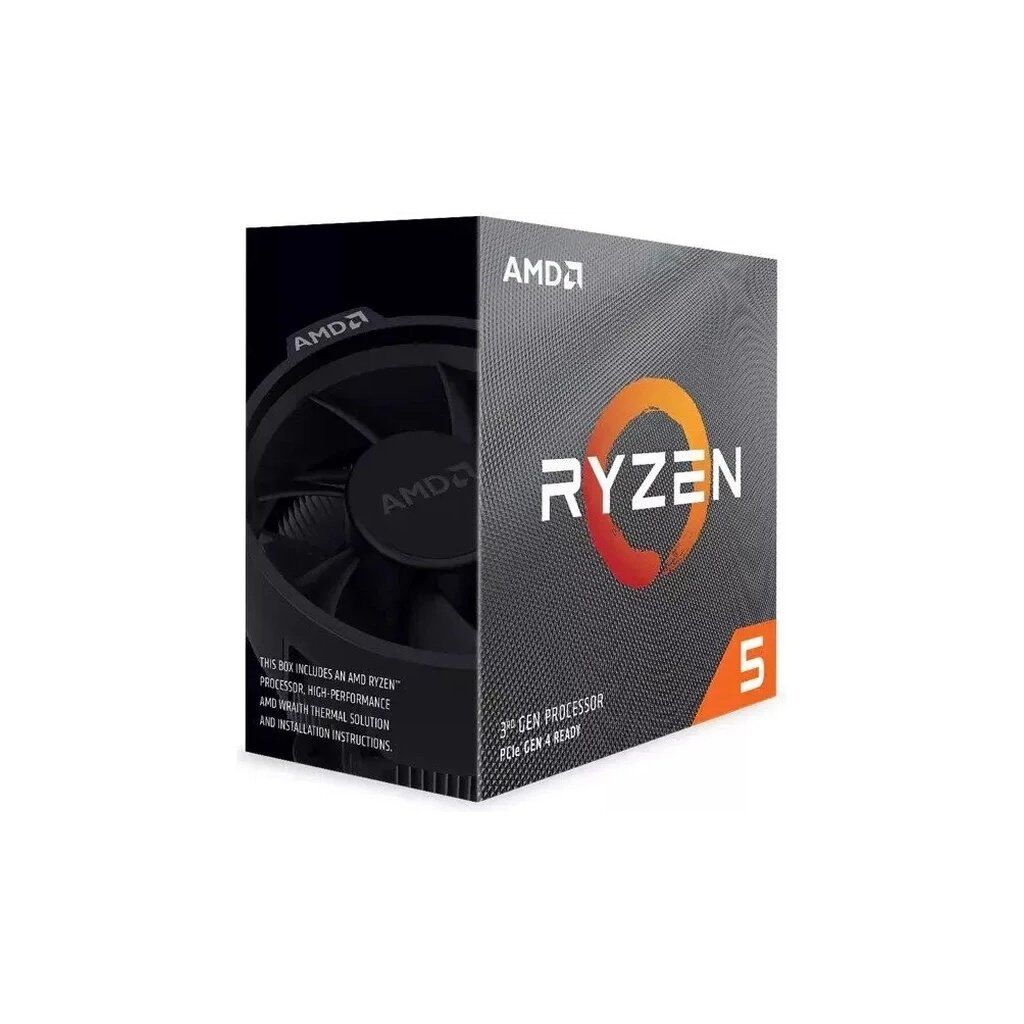 Процессор AMD Ryzen 5 7445 PRO (100-100001899MPK)