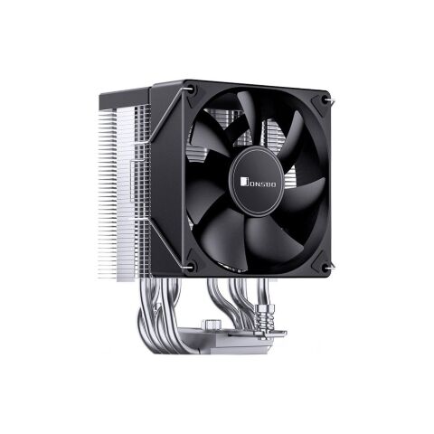Кулер для процессора JONSBO CR-1400 EVO Black - Нулевой остаток (Feed)  - Нулевой остаток (Feed) 