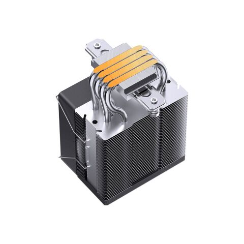 Кулер для процессора JONSBO CR-1400 EVO Black - Нулевой остаток (Feed)  - Нулевой остаток (Feed) 