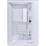 Корпус для ПК Lian Li O11 Dynamic Mini V2 Flow, White (G99.O11DMIV2FW.00)