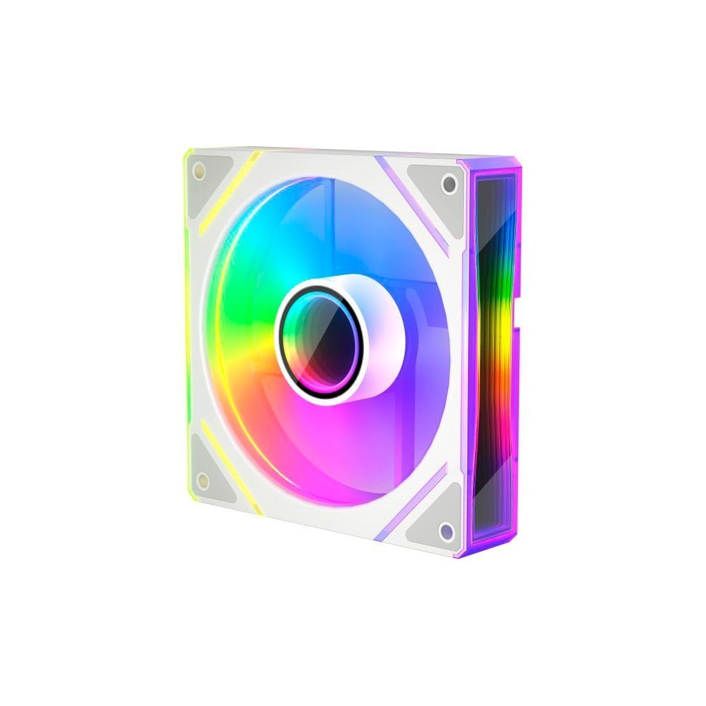 Кулер для корпуса 1stPlayer FC(AP)-WH