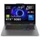 Ноутбук Lenovo LOQ 17IRX10 (83JH00ESRA) - Нулевой остаток (Feed) - Нулевой остаток (Feed)