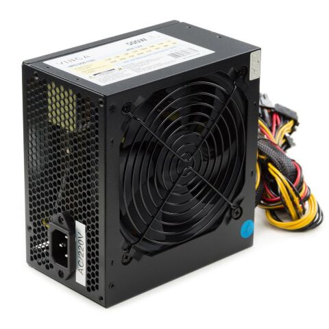 Блок питания Vinga 500W ОЕМ (VPS-500-120) - Блоки питания - Блоки питания
