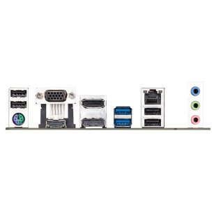 Материнская плата GIGABYTE H610I