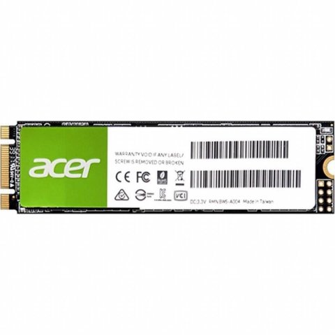 Накопитель SSD M.2 2280 1TB RE100 Acer (BL.9BWWA.115) - Нулевой остаток (Feed)  - Нулевой остаток (Feed) 