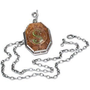 Медальйон Harry Potter Horcrux Slytherin Гаррі Поттер Слізерин