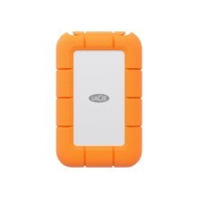 Накопитель SSD USB Type-C 500GB Rugged Mini LaCie (STMF500400)