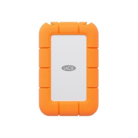 Накопитель SSD USB Type-C 500GB Rugged Mini LaCie (STMF500400) - Внутренние SSD - Внутренние SSD