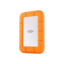 Накопитель SSD USB Type-C 500GB Rugged Mini LaCie (STMF500400)