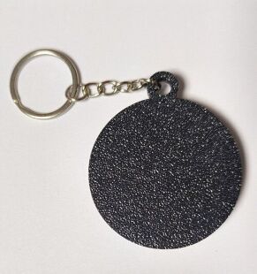 Брелок CS GO Counter Strike Logo Keychain ABS пластик 5 см.