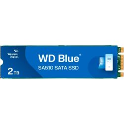 Накопитель SSD M.2 2280 2TB SA510 WD (WDS200T3B0B)