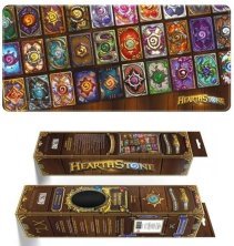 Коврик для мыши игровая поверхность Blizzard Hearthstone Cardbacks Хартстоун XL 90*42 cм