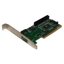 Контроллер PCI to SATA(3port)+IDE (1port) VIA 6421 chipset Box Atcom (8757)