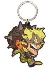 Брелок Cute But Deadly Junkrat Keychain