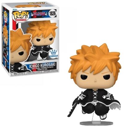 Фігурка Funko Bleach: Ichigo Kurosaki фанко Бліч Ічіго Куросакі (Exclusive) 1826