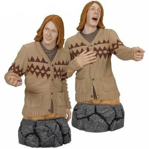 Набір фігурок Gentle Giant Harry Potter Fred and George Weasley Mini Bust Гаррі Поттер Фред и Джордж Уізлі -   -  